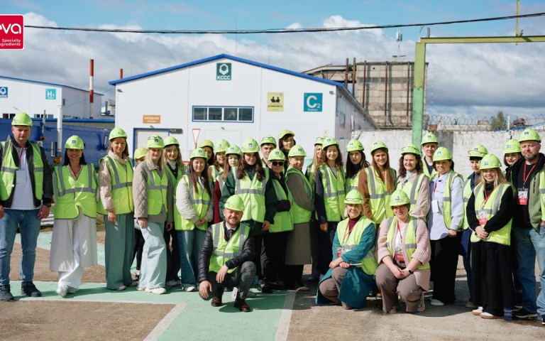 SUCCESSFUL CONDUCT OF A CLIENT SEMINAR IN KIROVO-CHEPETSK