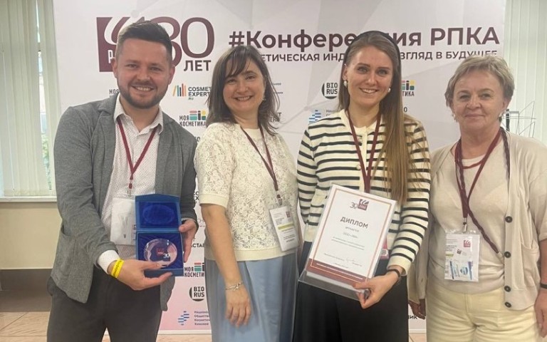 Компания «ЭВА»: высокое признание отечественных достижений